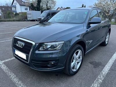 gebraucht Audi Q5 2.0 TDI DPF S tronic quattro -