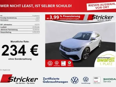 Gebraucht VW Tiguan