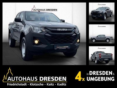 Neu Isuzu D-Max 163 PS (119 kW) 2025 Kinabalu grey SUV