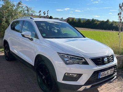 Gebraucht Seat Ateca 4Drive 190 PS (139 kW) 2016 SUV