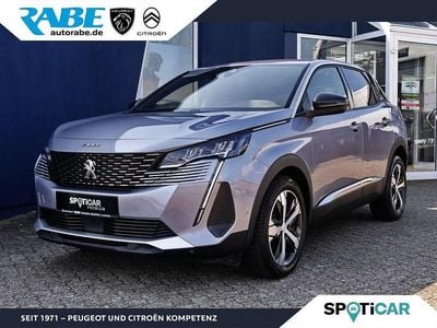 Usata Peugeot 3008 Allure 131 CV (96 kW) 2023 Grigio SUV