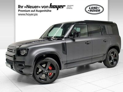 Gebraucht Land Rover Defender 431 PS (317 kW) 2025 Grau SUV