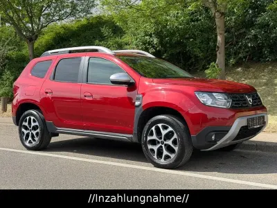 Brugt Dacia Duster Adventure 150 HK (110 kW) 2019 Rød SUV