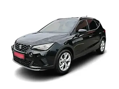 Gebraucht Seat Arona CONNECT 2025 Schwarz SUV