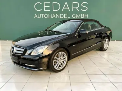 Gebraucht Mercedes E250