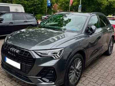 Gebraucht Audi Q3 S-Line 200 PS (147 kW) 2019 Grau SUV