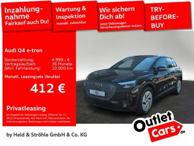 Gebraucht Audi Q4 e-tron