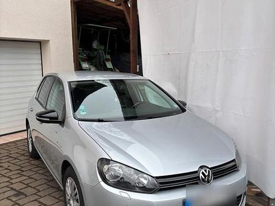 Silber Gebraucht 2011 VW Golf VI Kleinwagen | 5.750 € (Fairer Preis)