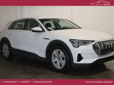 Gebraucht Audi e-tron