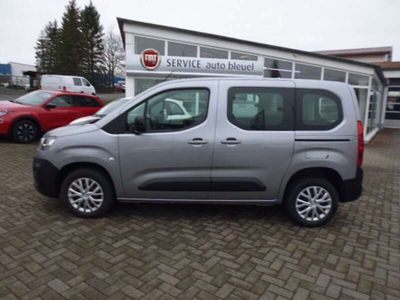 gebraucht Fiat Doblò 1.5 L1 Kombi 130PS/8"Display/Klima/Parksensoren h