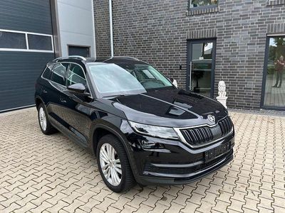 Schwarz Gebraucht 2020 Skoda Kodiaq Business Line SUV | 18.600 € (Fairer Preis)