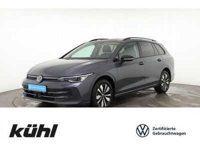 Gebraucht VW Golf VIII Goal 150 PS (110 kW) 2025 Delfingrau metallic Kombi