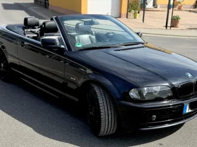 Gebraucht BMW 323 Cabriolet