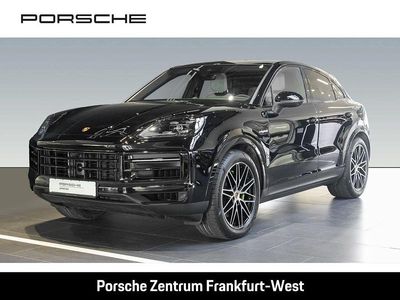 Gebraucht Porsche Cayenne 470 PS (345 kW) 2024 Schwarz SUV