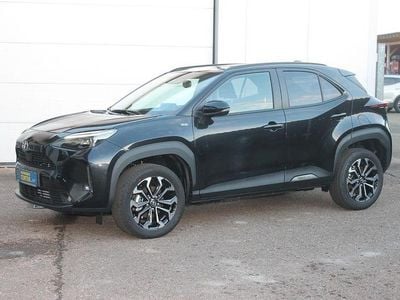 Neu Toyota Yaris Cross 129 PS (94 kW) 2025 Schwarz SUV