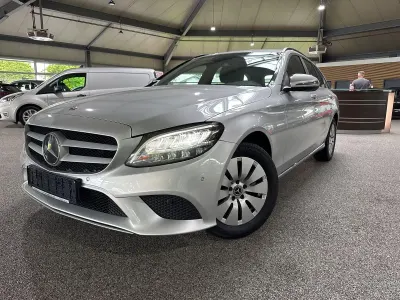 Gebraucht Mercedes C200