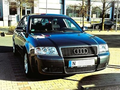 Grau Gebraucht 2004 Audi A6 Limousine | 2.699 € (Guter Preis)