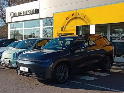 Neu Leapmotor C10 160 kW (218 PS) 2025 Canopy grey SUV