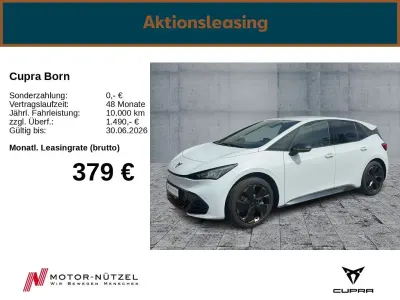 Nouă Cupra Born 169 kW (231 CP) 2026 Hatchback