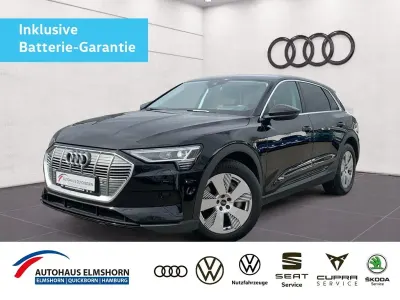 Gebraucht Audi e-tron Performance 300 kW (408 PS) 2023 Brillantschwarz SUV