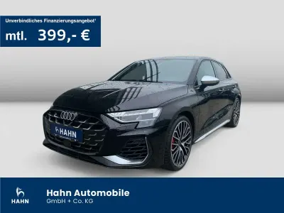 Gebraucht Audi S3 Ambiente 333 PS (244 kW) 2025 Schwarz Limousine