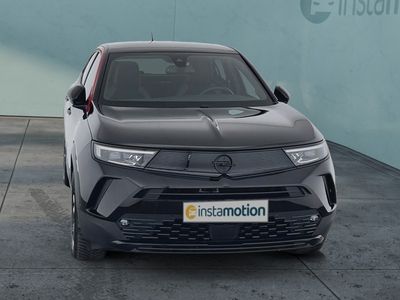 Gebraucht Opel Mokka-e GS Line 100 kW (136 PS) 2021 Schwarz SUV