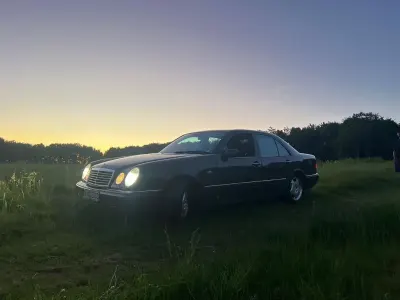 Gebraucht Mercedes E240