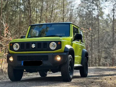 Occasion Suzuki Jimny