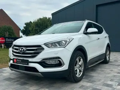 Gebraucht Hyundai Santa Fe