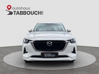 Gebraucht Mazda CX-60 Takumi-Line 328 PS (241 kW) 2022 Weiss SUV