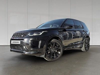 Gebraucht Land Rover Discovery Sport SE Dynamic 202 PS (148 kW) 2022 Santorini black SUV