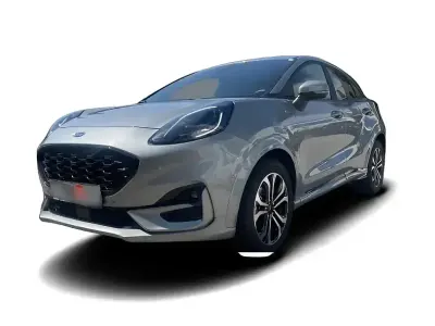 Gebraucht Ford Puma ST-Line X 2023 Silber SUV