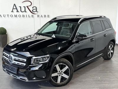 Gebraucht Mercedes GLB220 Progressive 190 PS (139 kW) 2021 Schwarz SUV