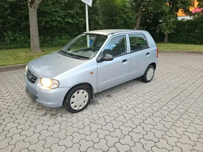 Gebraucht Suzuki Alto