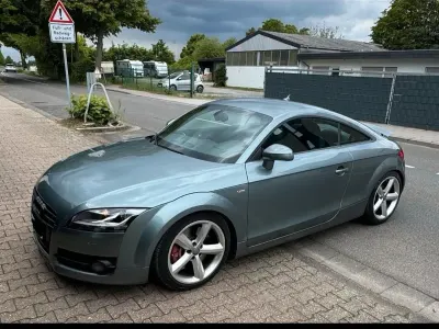 Gebraucht Audi TT Comfort 250 PS (183 kW) 2007 Grau Coupé