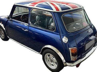 Usado Mini 1300 61 HP (44 kW) 1991 Azul Citadino