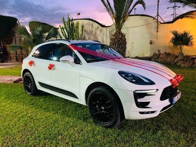 gebraucht Porsche Macan 3,0D GTS Pck Fulled panorama Full Karbon