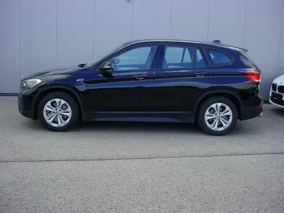 Gebraucht BMW X1 220 PS (161 kW) 2022 Schwarz SUV