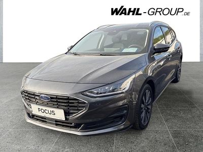 Second-hand Ford Focus Titanium X 120 CP (88 kW) 2022 Argintiu Break