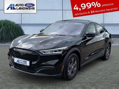 Gebraucht Ford Mustang Mach-E Basis 197 kW (269 PS) 2022 SUV