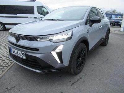 Gebraucht Renault Symbioz Esprit Alpine 143 PS (105 kW) 2024 Rafalgrau metallic SUV