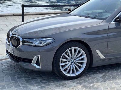 gebraucht BMW 540 540xDrive Touring Aut. Luxury Line