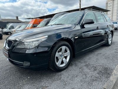 gebraucht BMW 520 520 Baureihe 5 Touring d