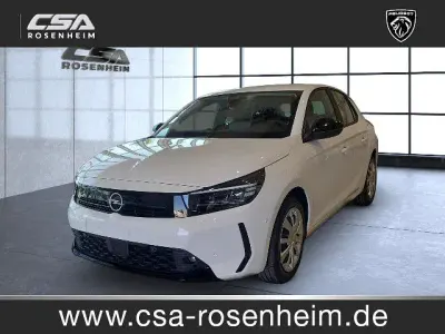 Neu Opel Corsa Edition 101 PS (74 kW) 2025 Weiss Limousine