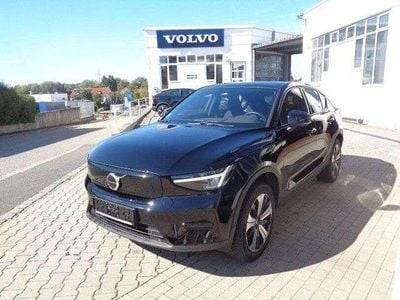 Black stone Gebraucht 2022 Volvo C40 Plus SUV | 32.700 € (Fairer Preis)