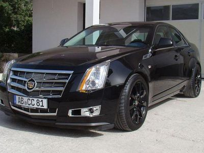 Cadillac CTS