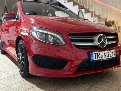 Mercedes B220