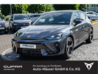 Gebraucht Cupra Leon 150 PS (110 kW) 2025 Grau Limousine