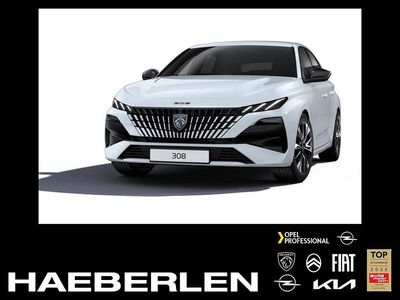 Okenit weiß Neu 2026 Peugeot 308 Allure Limousine | 28.899 €