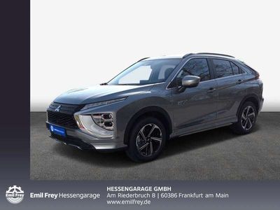 gebraucht Mitsubishi Eclipse Cross 4WD Select 72 kW, 5-t